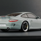 Illustration for article titled Porsche Perfection: 997 Sport Classic